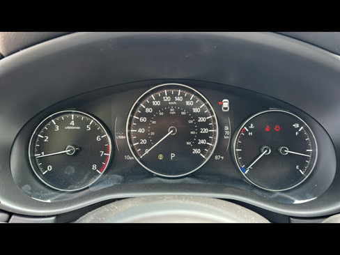 New 2025 MAZDA CX-30 AWD 2.5 S image 12