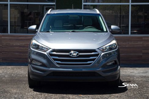 Used 2017 Hyundai Tucson SE image 5