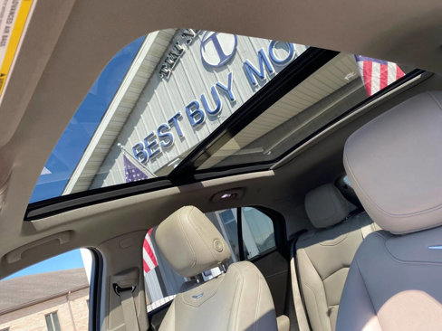 Used 2019 Cadillac XT4 Luxury w/ Cold Weather Package image 24
