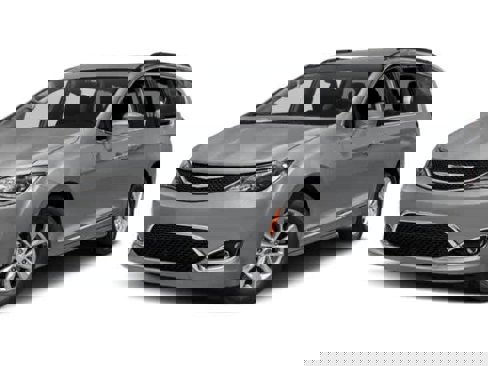 Used 2019 Chrysler Pacifica Limited image 4
