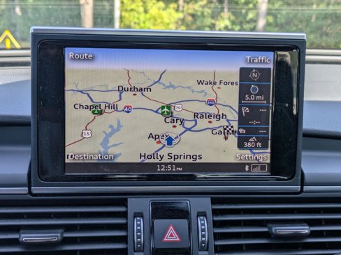 Used 2017 Audi A6 3.0T Prestige w/ Prestige Package image 13
