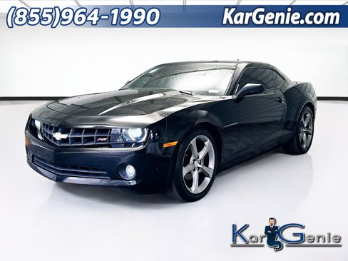 Used 2013 Chevrolet Camaro LT w/ RS Package image 1