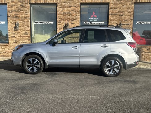 Used 2018 Subaru Forester 2.5i Premium image 2
