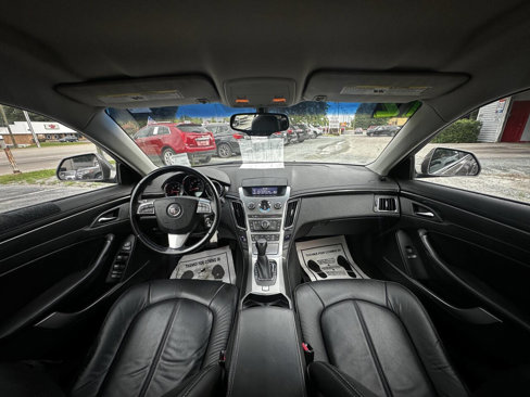 Used 2012 Cadillac CTS Sedan image 20