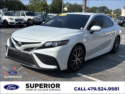 Used 2022 Toyota Camry SE image 10