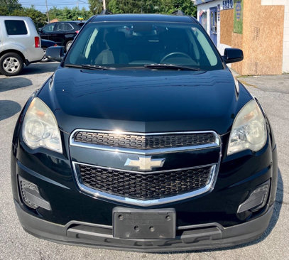 Used 2012 Chevrolet Equinox LT image 3