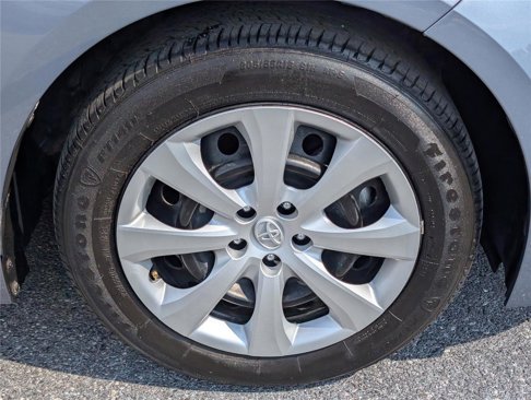 Used 2024 Toyota Corolla LE image 11