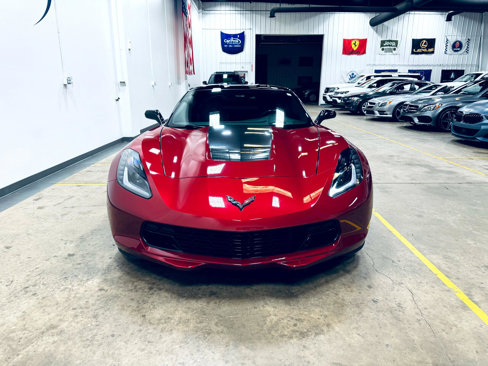 Used 2014 Chevrolet Corvette Stingray Coupe w/ 2LT Preferred Equipment Group image 17