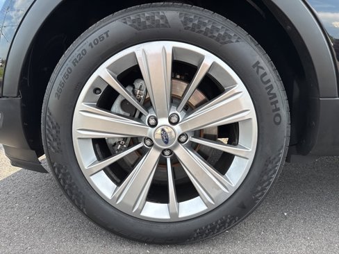 Used 2019 Ford Explorer Limited w/ Class III Trailer Tow Package image 16