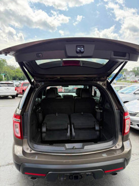 Used 2015 Ford Explorer Limited w/ Equipment Group 302A image 15