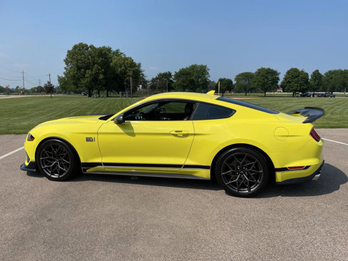 Used 2021 Ford Mustang Mach 1 w/ Mach 1 Handling Package image 31