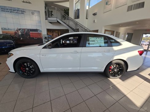 New 2025 Volkswagen Jetta GLI Autobahn image 7