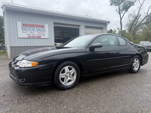Used 2003 Chevrolet Monte Carlo SS image 1