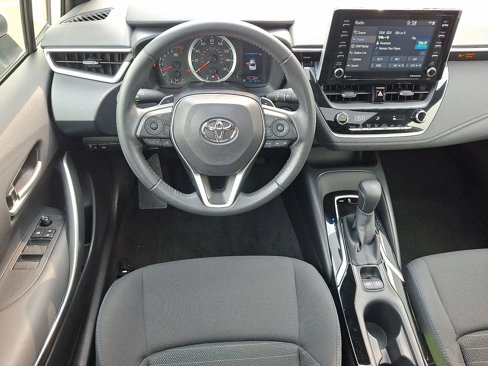 Certified 2021 Toyota Corolla SE image 11