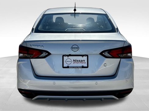 New 2025 Nissan Versa S image 5