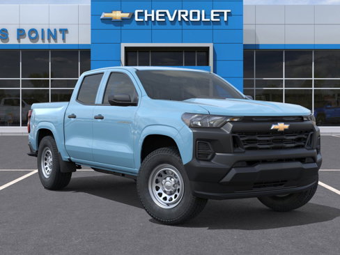 New 2026 Chevrolet Colorado W/T image 7
