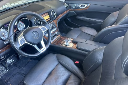 Used 2013 Mercedes-Benz SL 550 image 11