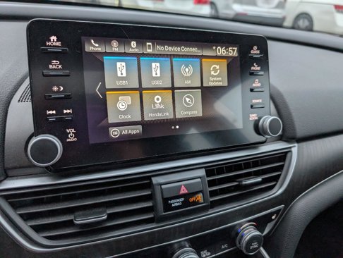 Used 2018 Honda Accord EX-L image 27
