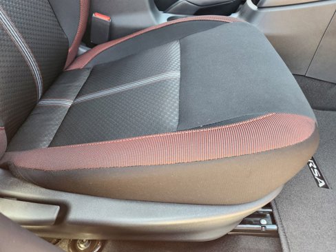 New 2025 Nissan Versa SR image 21