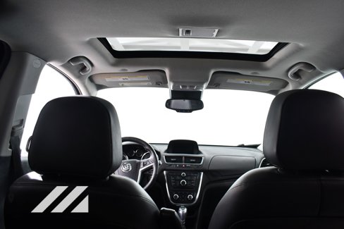 Used 2016 Buick Encore Leather image 17