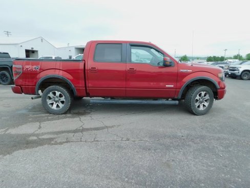 Used 2013 Ford F150 FX4 w/ Luxury Equipment Group image 9
