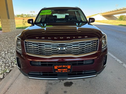 Used 2020 Kia Telluride S image 8