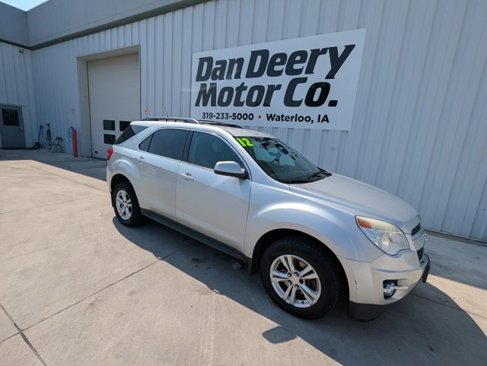Used 2012 Chevrolet Equinox LT image 28