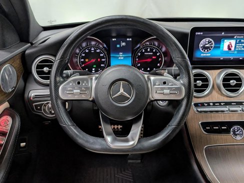 Used 2019 Mercedes-Benz C 300 Sedan image 32