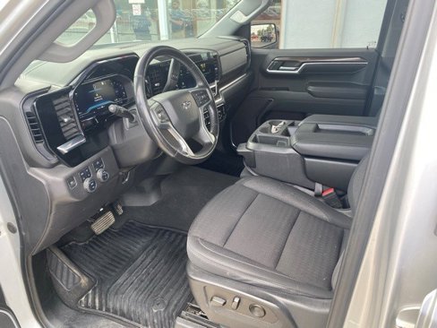 Certified 2022 Chevrolet Silverado 1500 RST w/ Z71 Off-Road Package image 3