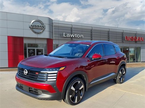 Certified 2025 Nissan Kicks SR w/ SR Premium Package image 1