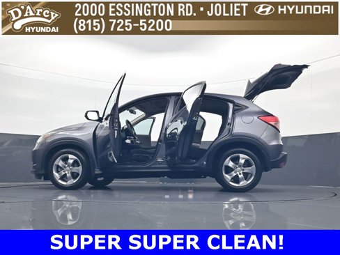 Used 2016 Honda HR-V EX image 34