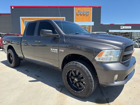 Used 2018 RAM 1500 Express w/ Express Value Package image 2