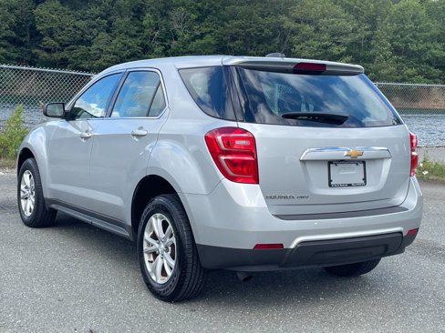 Used 2017 Chevrolet Equinox LS image 5