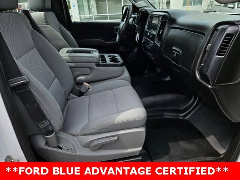 Used 2018 Chevrolet Silverado 2500 W/T image 15