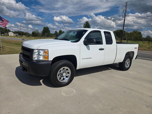 Used 2013 Chevrolet Silverado 1500 W/T w/ LPO, On The Job Package image 2