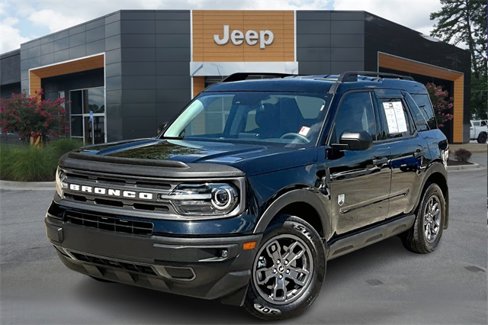 Used 2021 Ford Bronco Sport Big Bend image 1