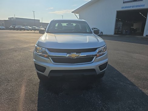 Used 2018 Chevrolet Colorado W/T image 8