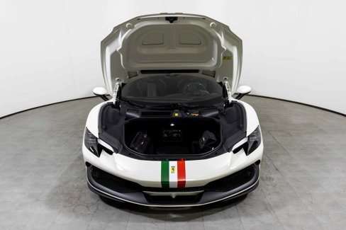 Used 2022 Ferrari 296 GTB image 3