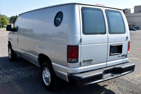 Used 2012 Ford E-250 and Econoline 250 w/ Commercial Cargo Van Pkg image 5