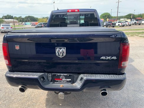 Used 2014 RAM 1500 Sport w/ Remote Start & Security Group image 9