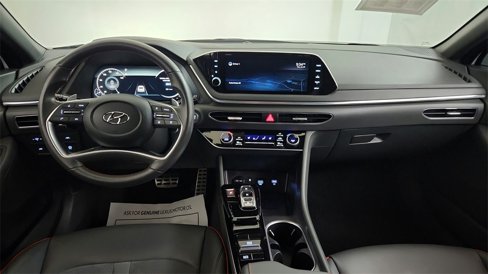 Used 2022 Hyundai Sonata SEL Plus image 17