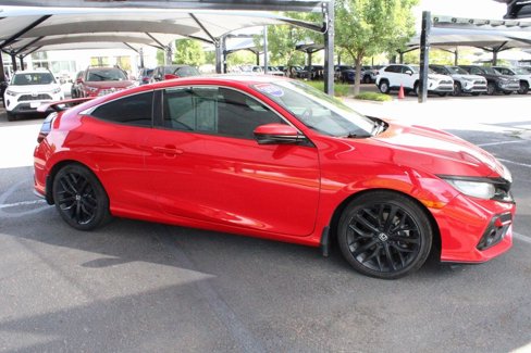 Used 2020 Honda Civic Si image 12