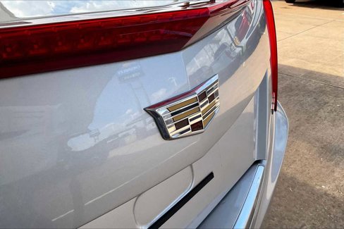 Used 2015 Cadillac ATS Luxury w/ Sun And Sound Package image 30
