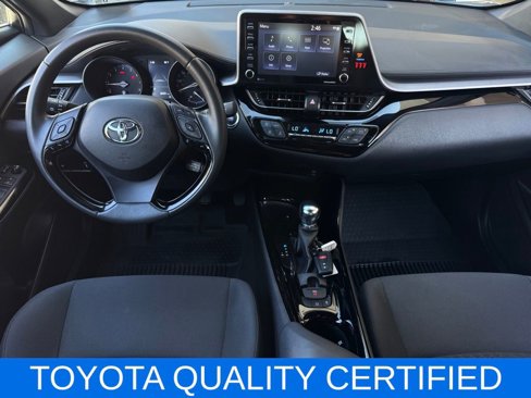 Certified 2022 Toyota C-HR Nightshade image 9