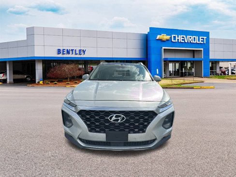Used 2019 Hyundai Santa Fe AWD image 7