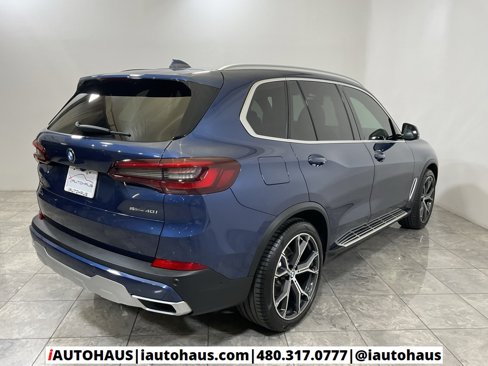 Used 2020 BMW X5 sDrive40i w/ Premium Package image 7