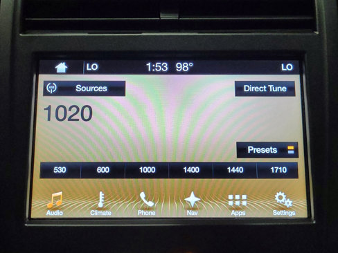 Used 2017 Lincoln MKC Select w/ Select Plus Package image 25
