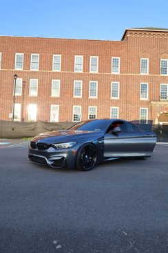 Used 2020 BMW M4 Coupe w/ Competition Package image 10