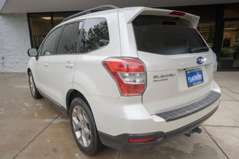 Used 2015 Subaru Forester 2.5i Touring w/ Eyesight & Navigation System image 5