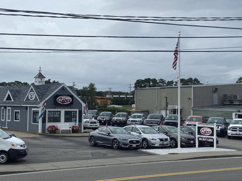 Used 2019 Nissan Rogue SV image 42